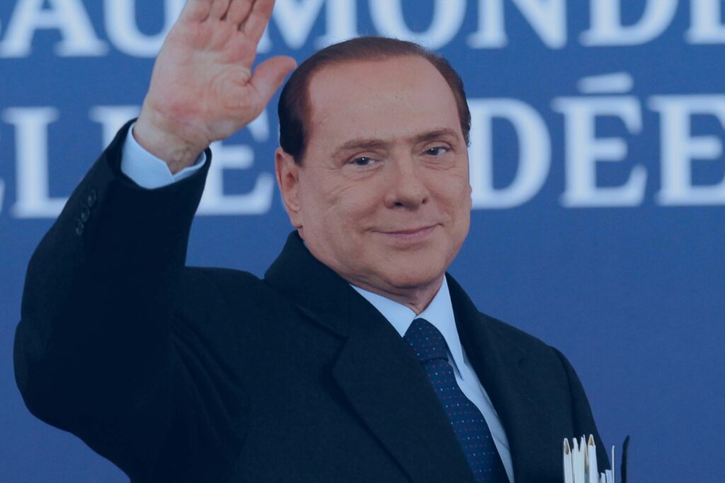 AFI: LA STORIA E L’EREDITÀ DI BERLUSCONI  POSSANO CONTINUARE A VIVERE ANCHE NEL FUTURO