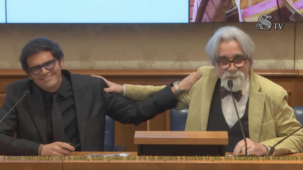 CAUSA VESSICCHIO – RAI: SENTENZA STORICA PER I DIRITTI DI PRODUTTORI E ARTISTI