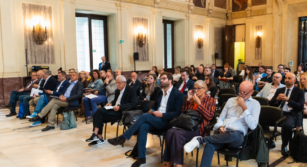 I 75 anni di AFI a Palazzo Marino